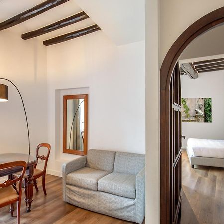 Boutique Hotel Campo De' Fiori Róma Kültér fotó