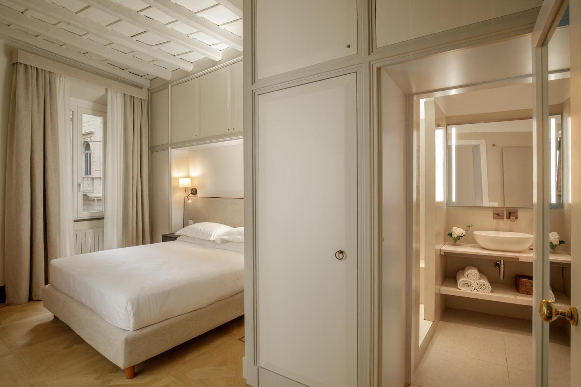 Boutique Hotel Campo De' Fiori Róma Kültér fotó