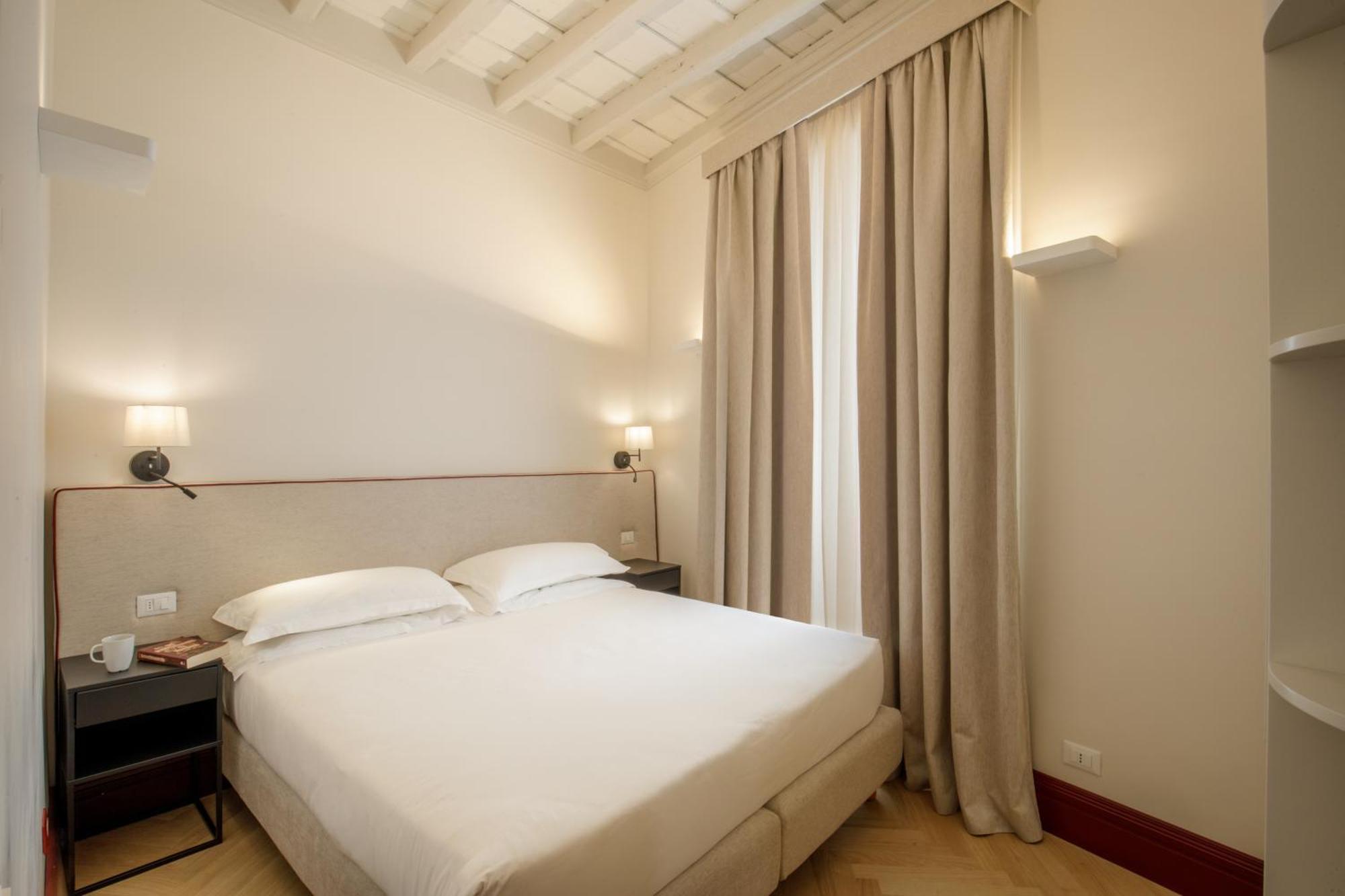 Boutique Hotel Campo De' Fiori Róma Kültér fotó