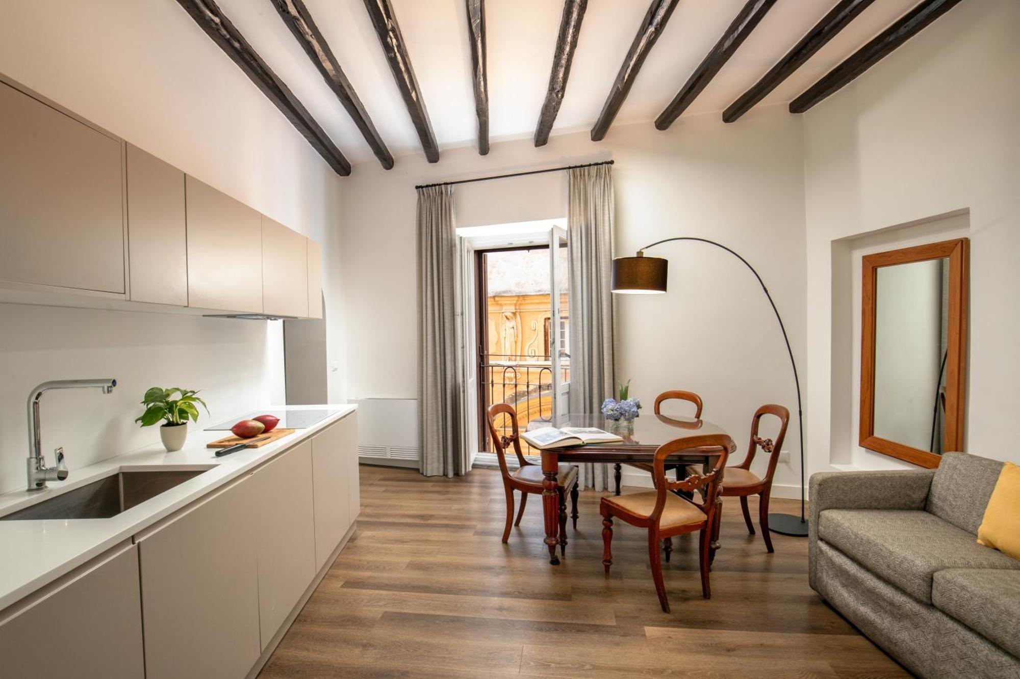 Boutique Hotel Campo De' Fiori Róma Kültér fotó