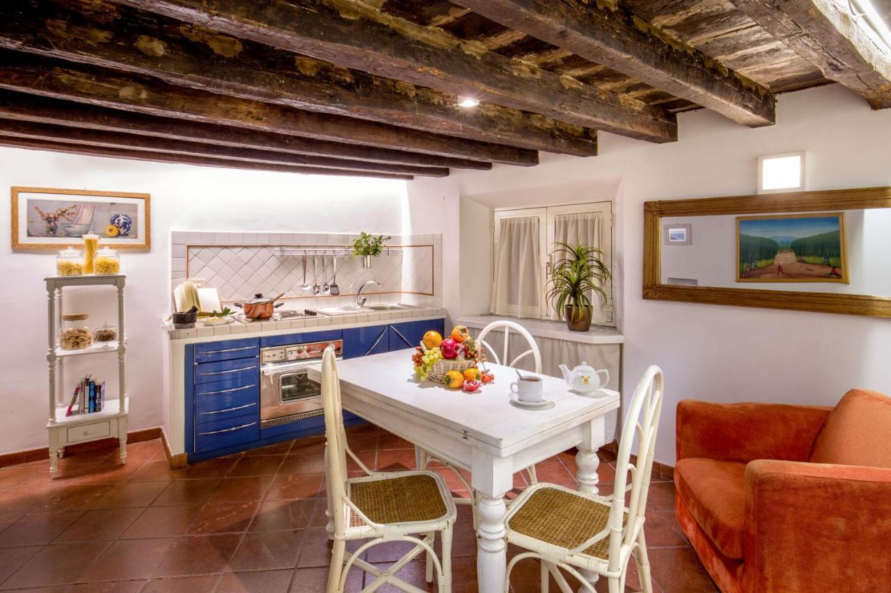 Boutique Hotel Campo De' Fiori Róma Kültér fotó