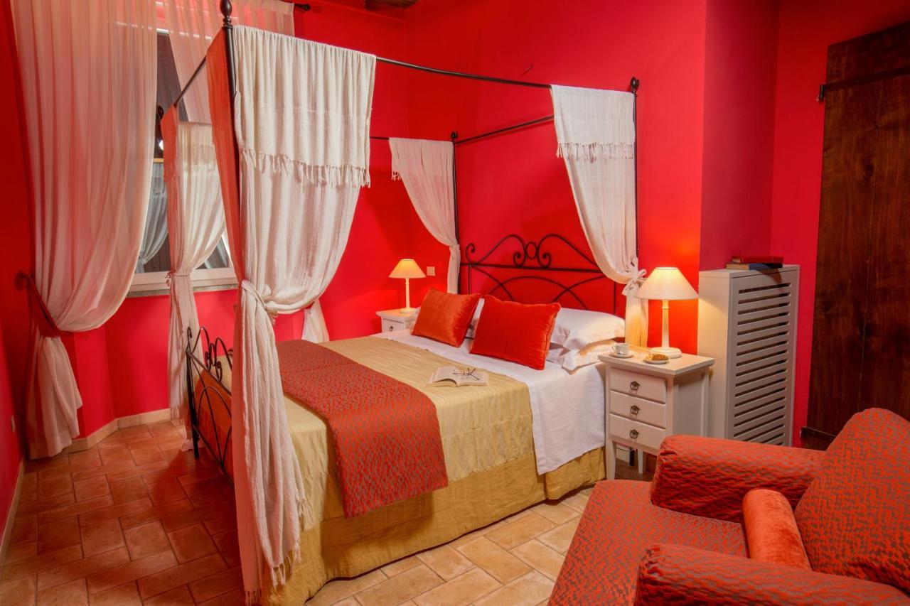 Boutique Hotel Campo De' Fiori Róma Kültér fotó