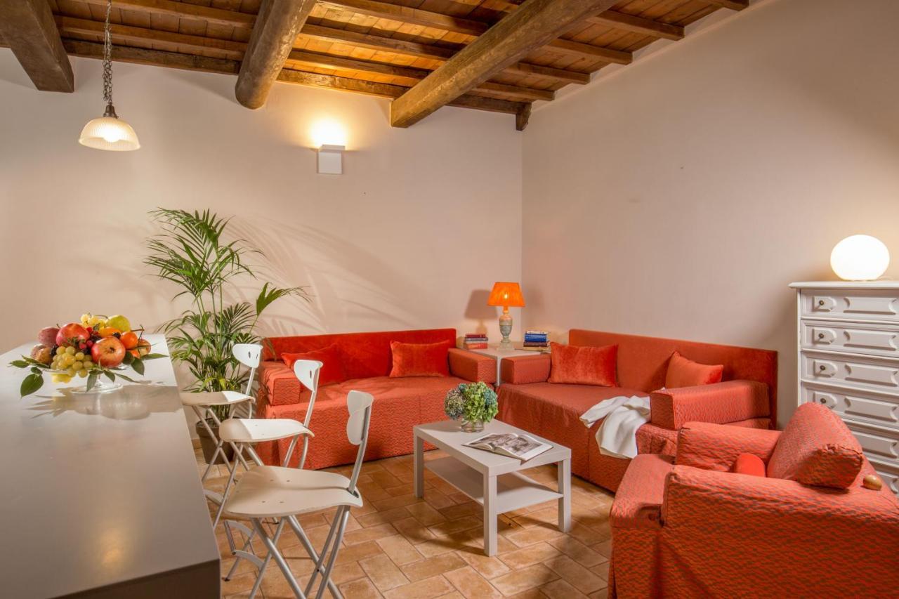 Boutique Hotel Campo De' Fiori Róma Kültér fotó