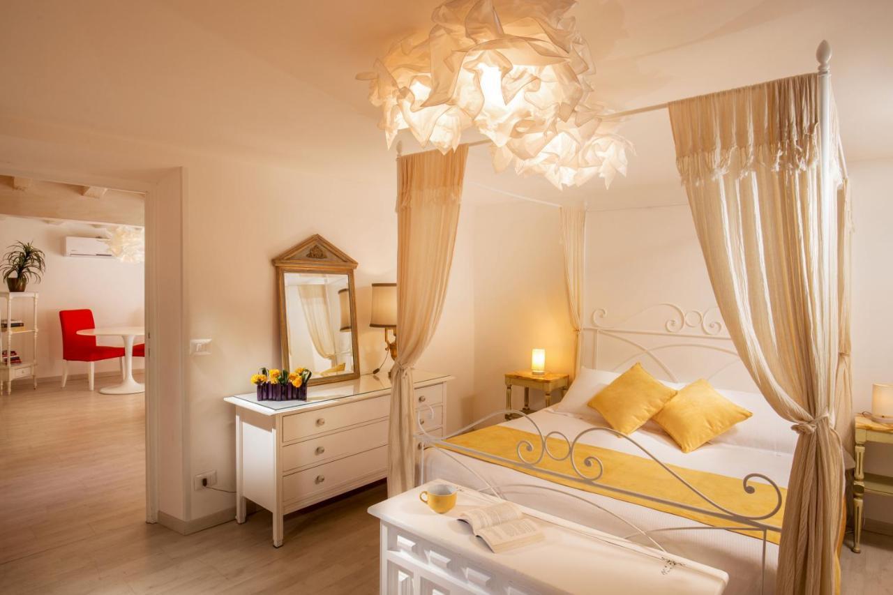 Boutique Hotel Campo De' Fiori Róma Kültér fotó