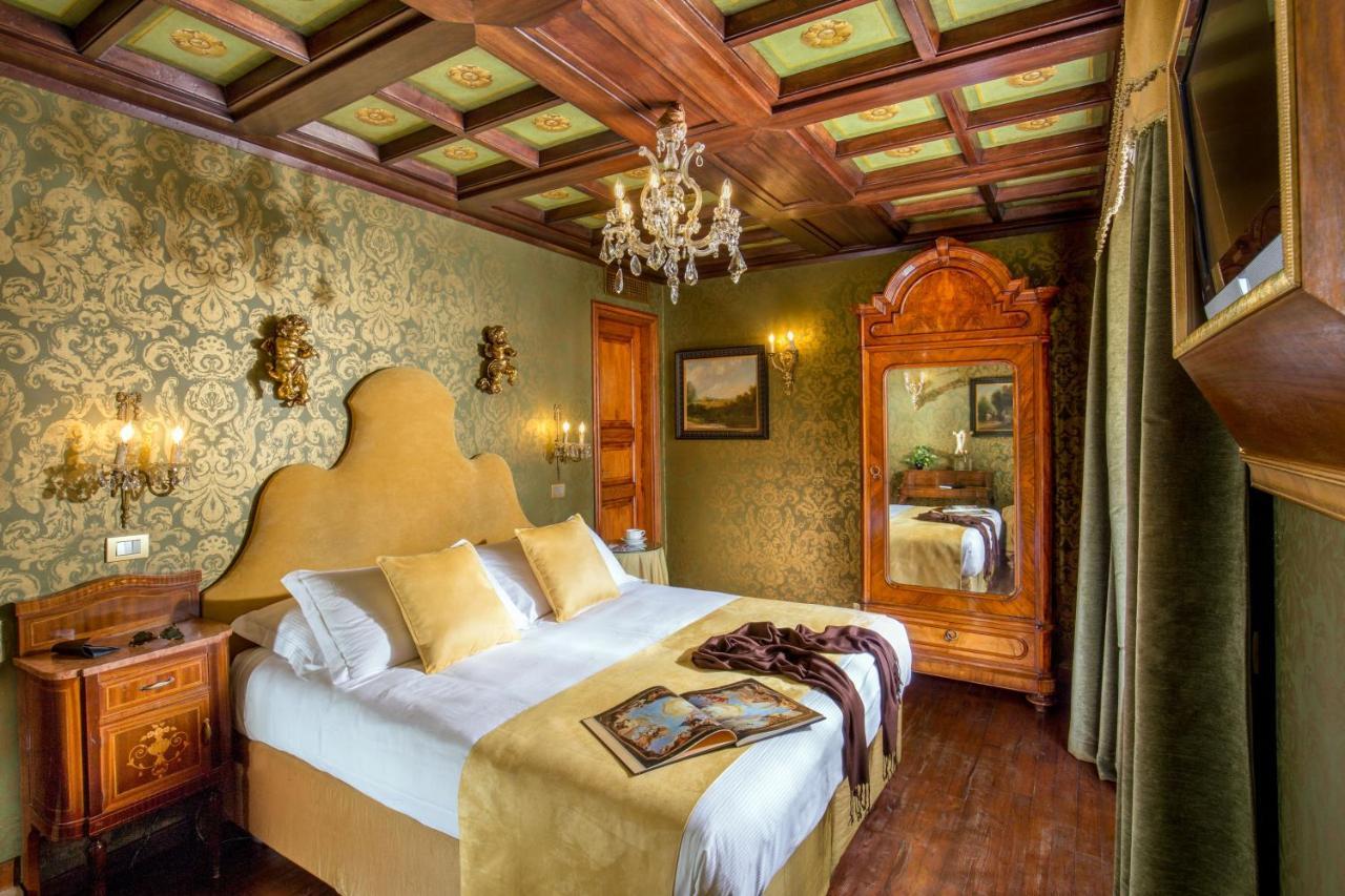 Boutique Hotel Campo De' Fiori Róma Kültér fotó