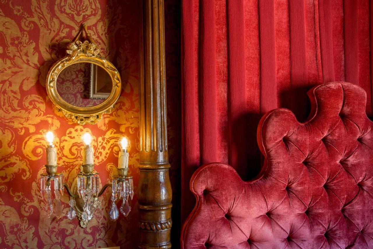 Boutique Hotel Campo De' Fiori Róma Kültér fotó