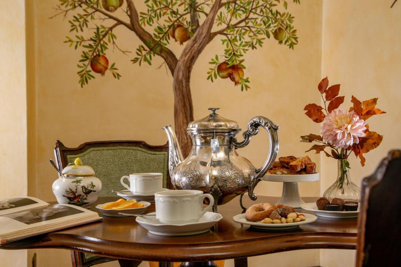 Boutique Hotel Campo De' Fiori Róma Kültér fotó
