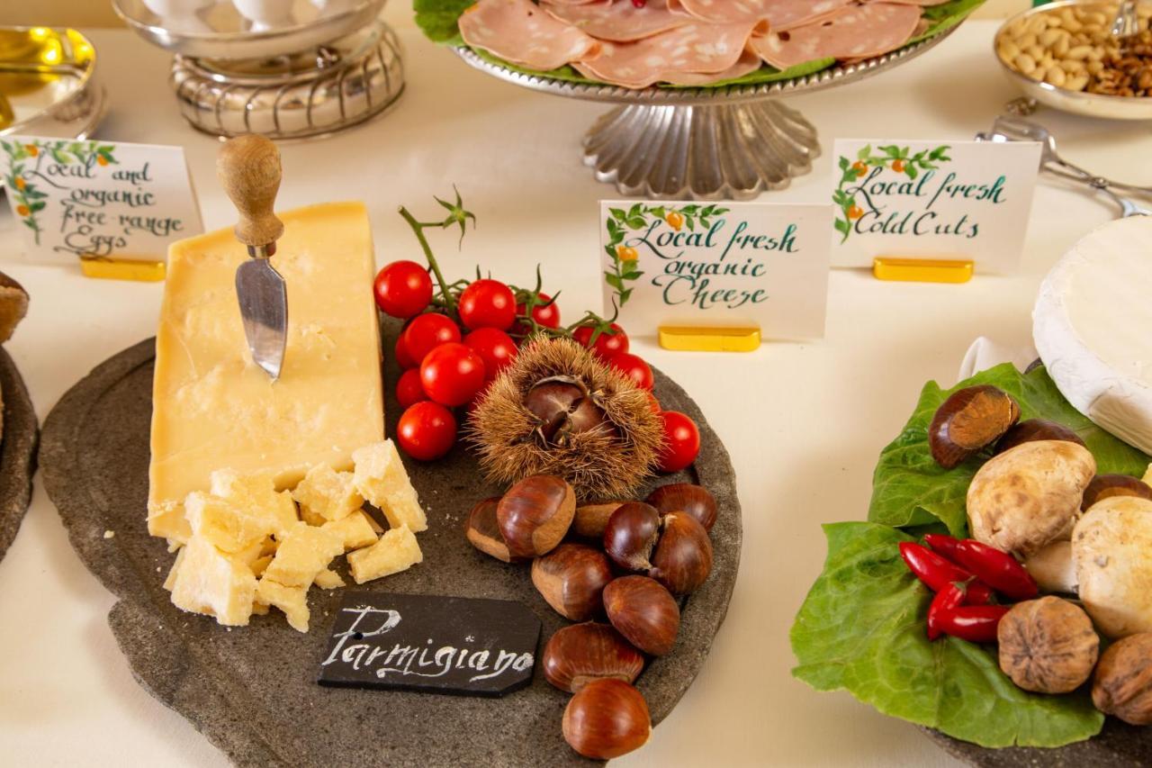 Boutique Hotel Campo De' Fiori Róma Kültér fotó