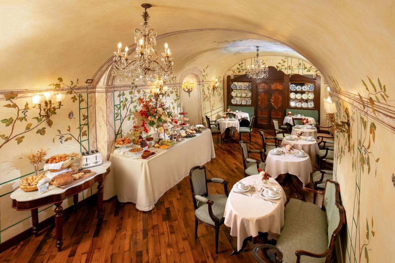 Boutique Hotel Campo De' Fiori Róma Kültér fotó