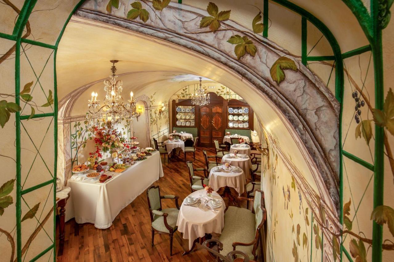 Boutique Hotel Campo De' Fiori Róma Kültér fotó