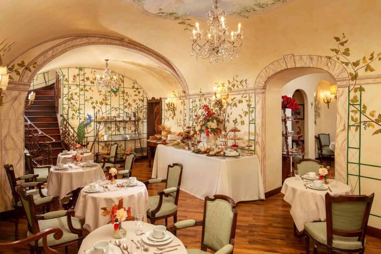 Boutique Hotel Campo De' Fiori Róma Kültér fotó