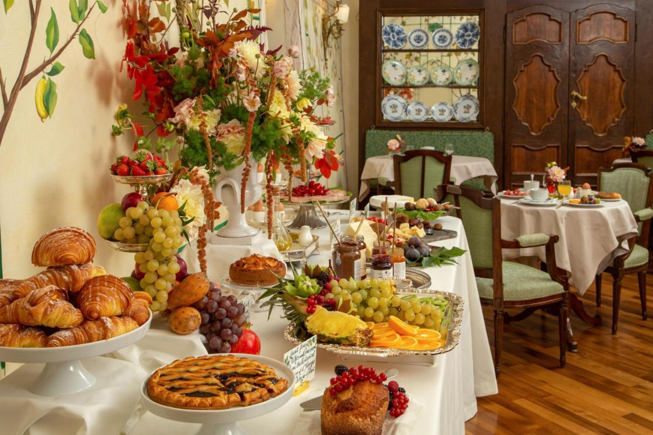 Boutique Hotel Campo De' Fiori Róma Kültér fotó