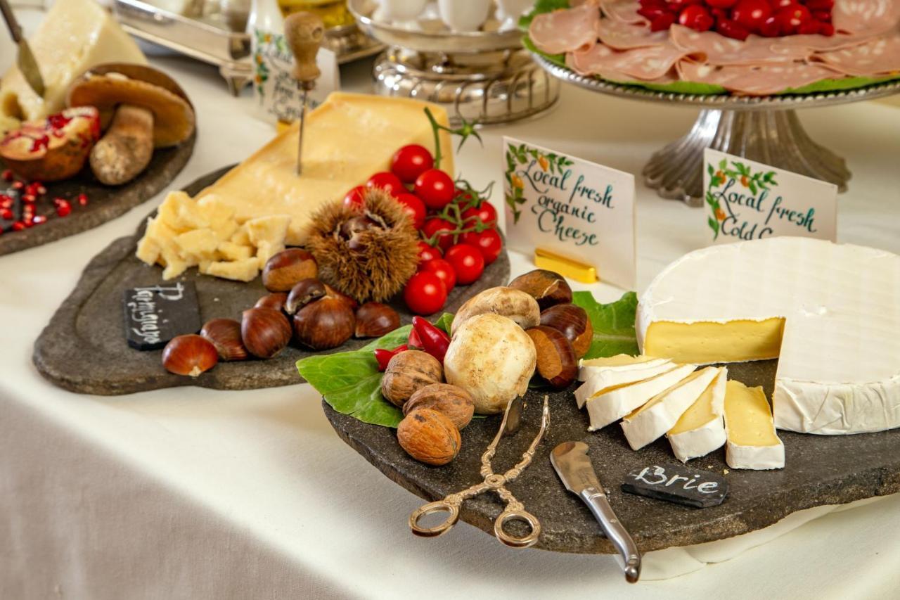 Boutique Hotel Campo De' Fiori Róma Kültér fotó