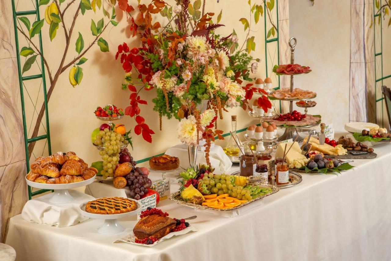 Boutique Hotel Campo De' Fiori Róma Kültér fotó